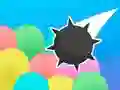 Juego Trono contra Globos en línea Juego Trono contra Globos en línea