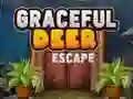 Juego Escape del Ciervo Gracioso en línea Juego Escape del Ciervo Gracioso en línea