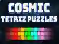 Juego Puzzles Cósmicos de Tetriz en línea