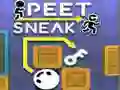 Juego Peet Sneak en línea