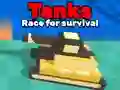 Juego Carrera de tanques por la supervivencia en línea