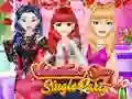 Juego Fiesta de solteros del Día de San Valentín en línea