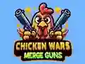 Juego Guerras de Pollos: Fusión de Armas en línea Juego Guerras de Pollos: Fusión de Armas en línea