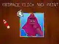 Juego Grimace Clic y Pinta en línea