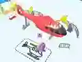 Juego Fábrica de Aviones en línea Juego Fábrica de Aviones en línea