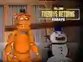 Juego El regreso de Freddy: Escape del pueblo en línea Juego El regreso de Freddy: Escape del pueblo en línea
