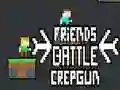 Juego Batalla de Amigos Crepgun en línea