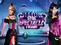 Juego Espectáculo de Moda Estelar en línea