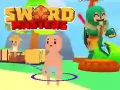 Juego Maestros de la Espada en línea Juego Maestros de la Espada en línea
