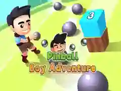 Juego Aventura del Chico Pinball en línea