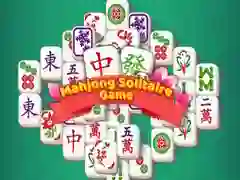 Juego Juego de Solitaire Mahjong en línea