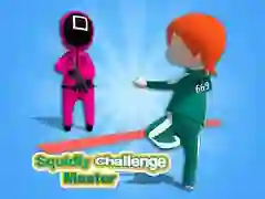 Juego Maestro del Reto Calamar en línea