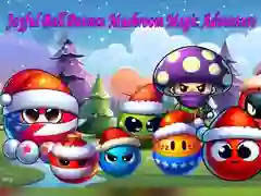 Juego Aventura Mágica de los Hongos: Rebote Alegre de la Pelota en línea Juego Aventura Mágica de los Hongos: Rebote Alegre de la Pelota en línea