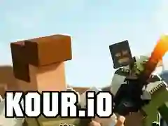 Juego Kour.io en línea Juego Kour.io en línea