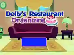 Juego Organización del Restaurante de Dolly en línea Juego Organización del Restaurante de Dolly en línea