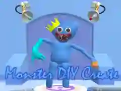 Juego Monstruo DIY Crear en línea