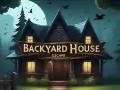 Juego Escape del patio trasero en línea