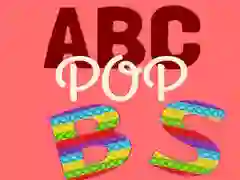 Juego ABC pop en línea