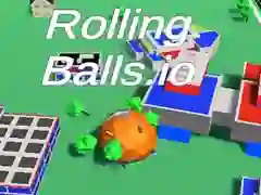 Juego Bolas Rodantes.io en línea