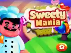 Juego Manía Dulce en línea