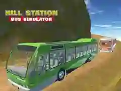 Juego Simulador de autobús de estación de montaña en línea