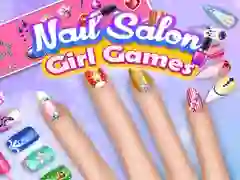 Juego Juegos de Chicas en el Salón de Uñas en línea