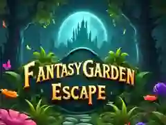 Juego Escape del Jardín Fantástico en línea