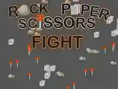 Juego Piedra Papel Tijeras Lucha en línea