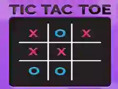 Juego Tic Tac Toe en línea
