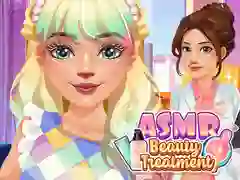 Juego Tratamiento de Belleza ASMR en línea Juego Tratamiento de Belleza ASMR en línea