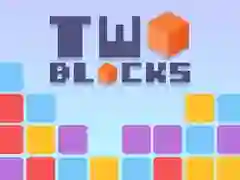 Juego Dos bloques en línea Juego Dos bloques en línea