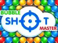 Juego Maestro del Disparo de Burbujas en línea