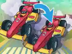 Juego Fusión de coches y carrera inactiva en línea Juego Fusión de coches y carrera inactiva en línea