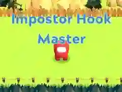 Juego Maestro del gancho impostor en línea Juego Maestro del gancho impostor en línea