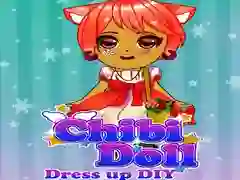 Juego Chibi Muñeca Personalizar DIY en línea