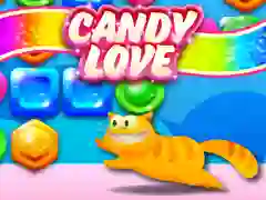 Juego Amor de Caramelo en línea