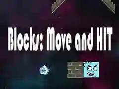 Juego Bloques: Mueve y Golpea en línea Juego Bloques: Mueve y Golpea en línea