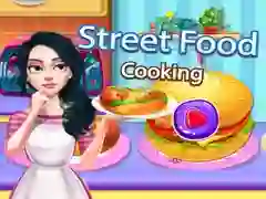 Juego Cocina de comida callejera en línea Juego Cocina de comida callejera en línea