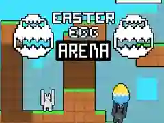 Juego Arena de Huevos de Pascua en línea