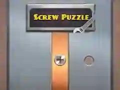 Juego Rompecabezas de tornillos en línea