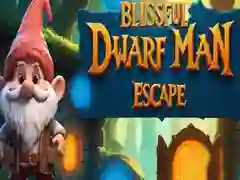 Juego Escape del Enano Feliz en línea