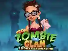 Juego De Zombi a Glam: Espeluznante en línea