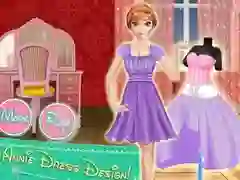 Juego Diseño de Vestidos Annie en línea Juego Diseño de Vestidos Annie en línea