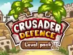 Juego Pack de Niveles de Defensa de Cruzados 2 en línea