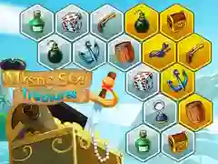 Juego Tesoros del mar místico en línea Juego Tesoros del mar místico en línea