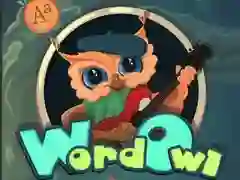 Juego Búho de Palabras en línea