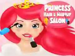 Juego Salón de Peluquería y Maquillaje de Princesa en línea Juego Salón de Peluquería y Maquillaje de Princesa en línea