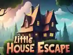 Juego Escape de la casita en línea