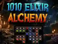 Juego 1010 Elixir de Alquimia en línea Juego 1010 Elixir de Alquimia en línea