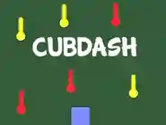 Juego CubDash en línea Juego CubDash en línea